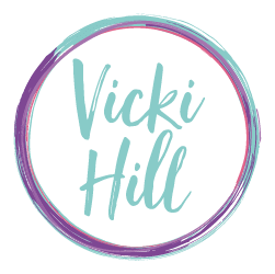 Vicki Hill Logo