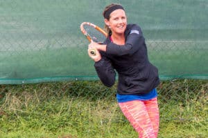 Elly Shearman Tennis Coaching a new website