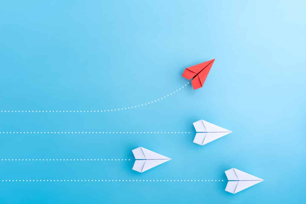 Building core values to help grow your business online.