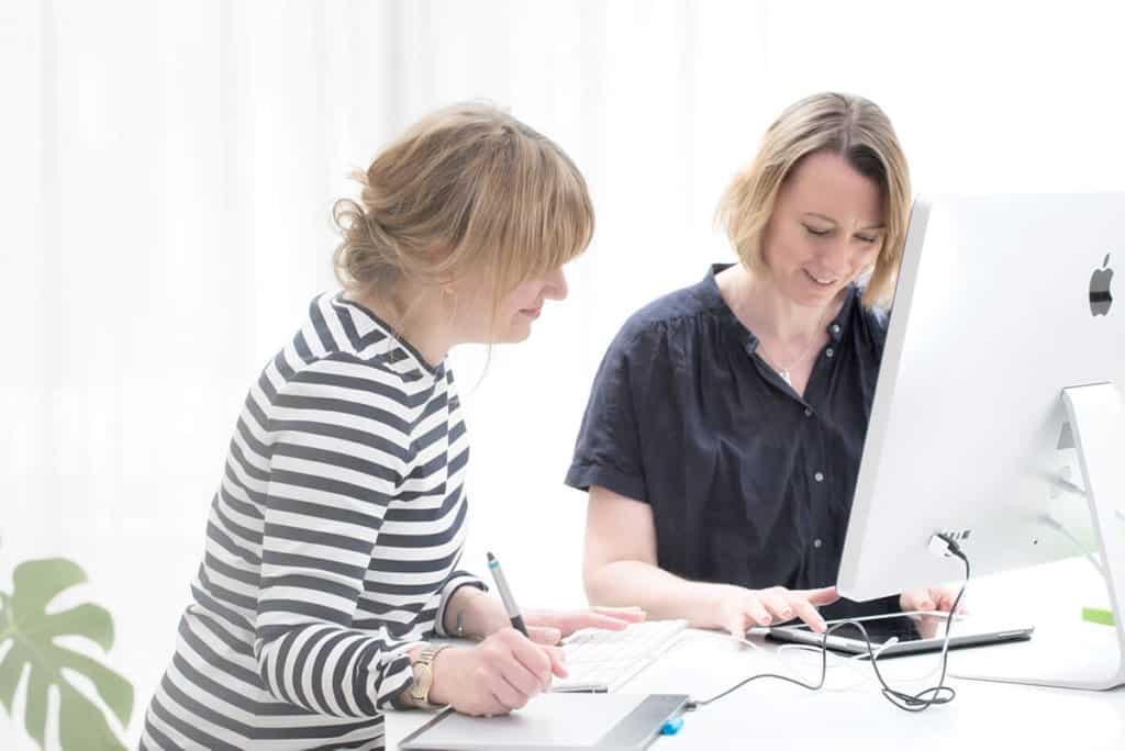Individualise making websites work